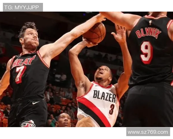 热火击败开拓者，巴特勒全场29分：领袖的绝对统治力