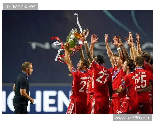 拜仁慕尼黑连胜势不可挡，六场胜利横扫对手